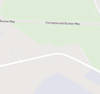 map for Willowbank Day Centre