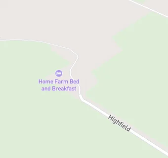 map for Home Farm