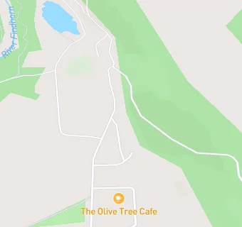 map for The Cafe At Logie Steading