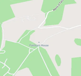 map for Fairburn Activity Centre