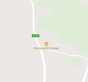 map for Kininmonth School