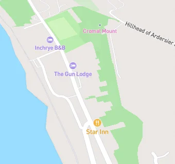 map for The Star Inn