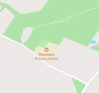 map for Mosstowie Primary School