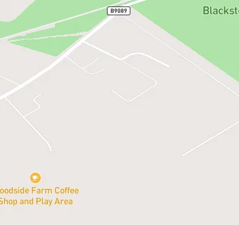 map for Woodside Farm Shop