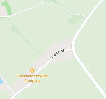 map for Cromarty Brewing Company