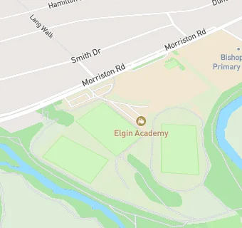 map for Elgin Academy