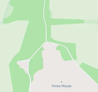 map for Innes House