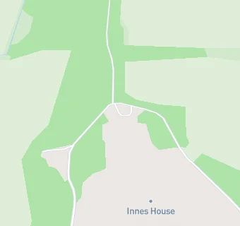 map for Innes House