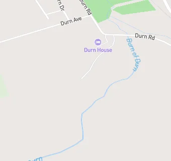 map for Durn House