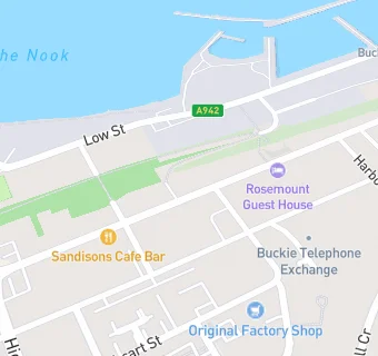 map for Shahbaz Tandoori