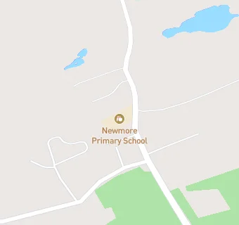 map for Newmore Primary School