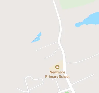 map for Newmore Primary School