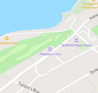 map for Golf View Hotel