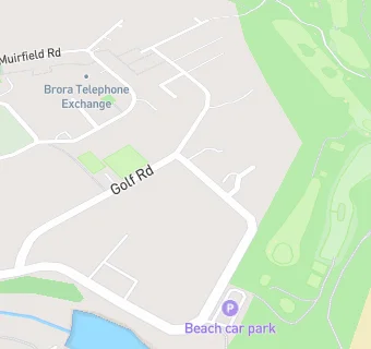 map for Royal Marine Hotel