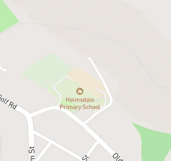 map for Helmsdale Primary School