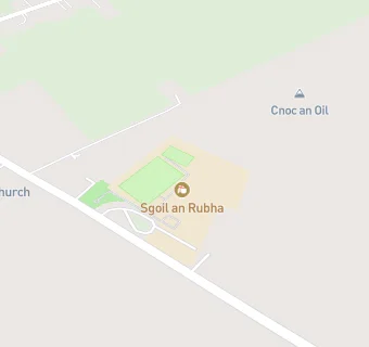 map for Sgoil an Rubha