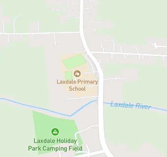 map for Laxdale Primary School