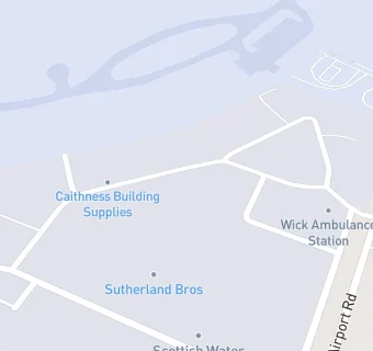 map for Tesco Stores Ltd