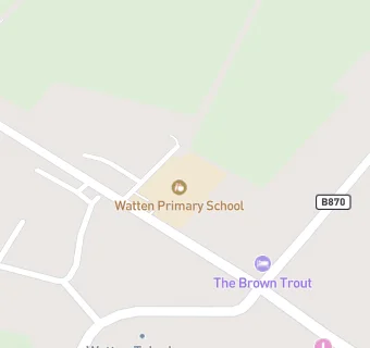 map for Watten Primary School