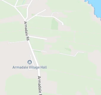 map for Armadale Medical Practice