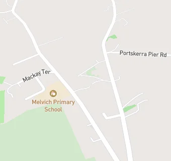 map for Melvich Community Care Resource Centre