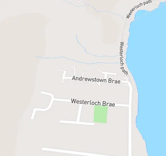 map for Da Broch Bed and Breakfast