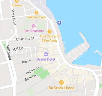 map for Grand Hotel