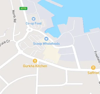 map for Skipidock Cafe & Bar