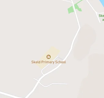 map for Skeld Primary School