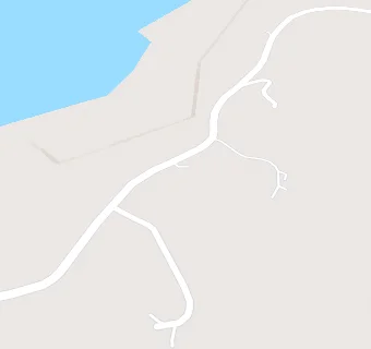 map for Whalsay Golf Club